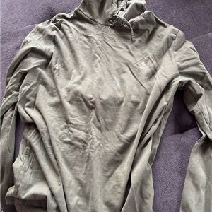 Polo by Ralph Lauren Dark Gray Hoodie